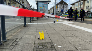 Schüsse aus dem Hinterhalt auf Passanten: Bewährungsstrafe für Täter