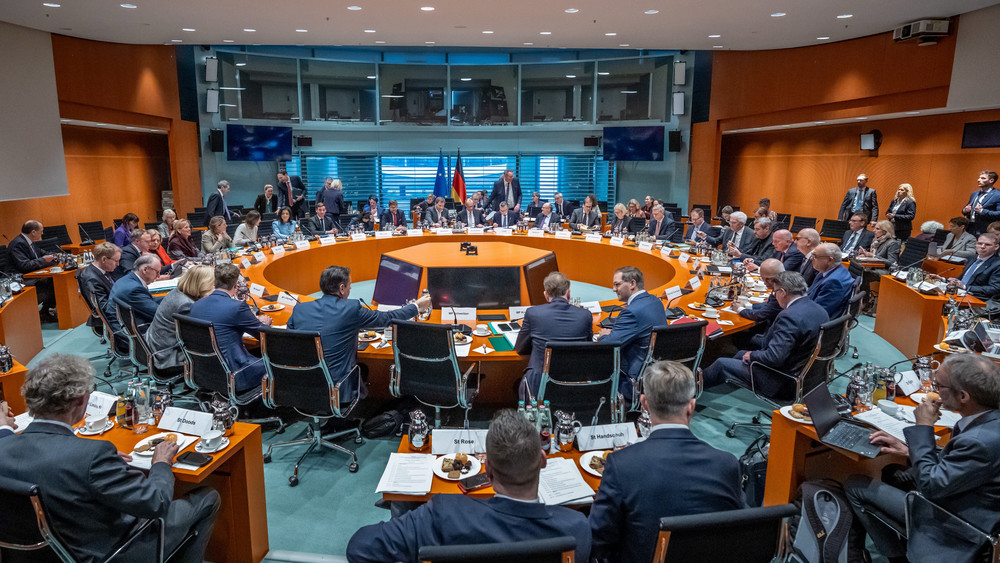 Ministerkonferenz 