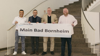 Neues Frankfurter Schwimmbad heißt "Main Bad Bornheim"