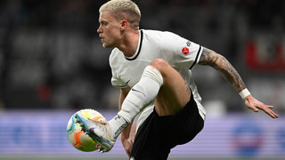 Eintracht-Verteidiger Max wechselt nach Griechenland