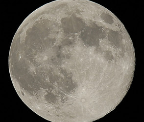 Supermond über Hessen: Die schönsten Bilder von unseren Hörern