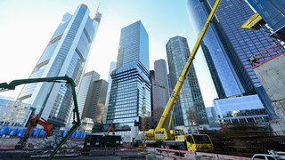 Freizeittipp: Ausflug zur nächsten Baustelle