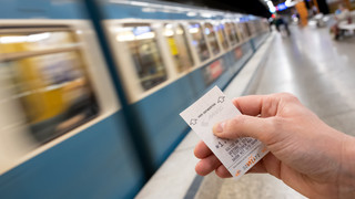 Frankfurt/Kassel: Tickets für Bus und Bahn werden 2025 teurer