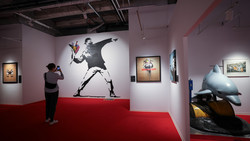 House of Banksy Hanau