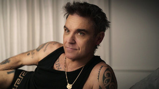 "Robbie Williams": Trailer zur intimen Doku-Serie bei Netflix