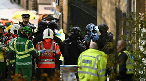 Messerangriff in Zug in England: Wohl kein terroristisches Motiv