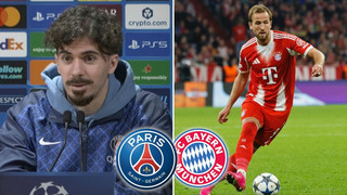 Vitinha über Kane: "Ein großartiger Spieler"