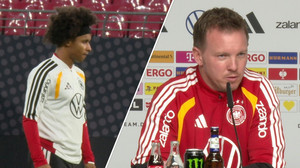 Justizärger zunächst ohne Folgen für Adeyemi in der DFB-Auswahl