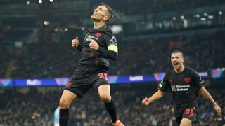 Effiziente Leverkusener feiern Sieg gegen Guardiolas B-Elf