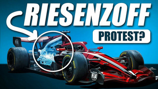 Riesenzoff um neue Formel-1-Motoren! Protest vor Melbourne?