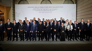 Nach Friedensabkommen: Frankreich und Großbritannien wollen Truppen in die Ukraine senden