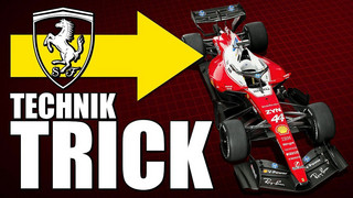 Ferrari mit neuem Technik-Trick, Williams verpasst ersten Test