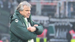 Krise hat Konsequenzen: Steffen nicht mehr Werder-Trainer