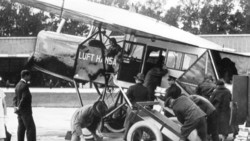 Lufthansa feiert 100 Jahre