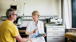 Jeder dritte Patient ist im Arztgespräch unehrlich