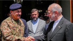 "Munir ist der Einzige, der Iran von Deal überzeugen kann"