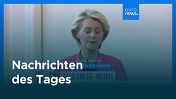 Nachrichten des Tages | 13. Mai 2026 - Mittagsausgabe