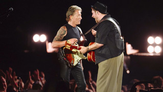 Lagerfeuer-Stimmung: Peter Maffay und Johannes Oerding bringen Album raus