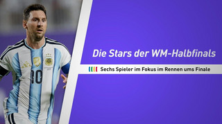 Kampf ums WM-Finale: Auf diese sechs Stars kommt es jetzt an