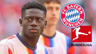 FC Bayern: Ndiaye bleibt langfristig