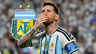 Messi beendet Nationalmannschaftskarriere