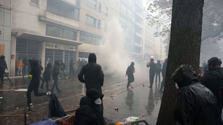 Proteste in Frankreich: Mindestens 1.000 Festnahmen