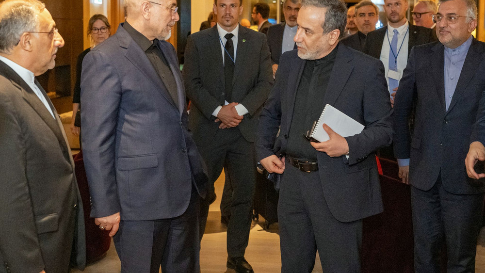 Irankrieg - Verhandlungen in der Schweiz