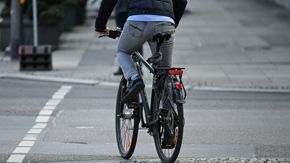Fahrradfahrer