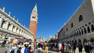 Venedig kassiert mehr als fünf Millionen Euro Eintritt