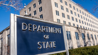 USA zeigen falsche Afrika Karte bei AIDS-Konferenz