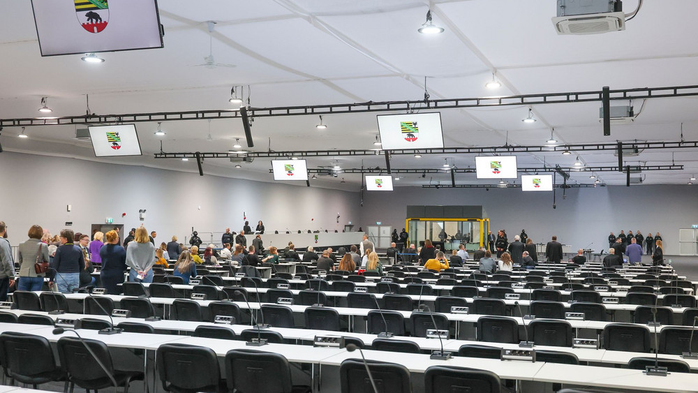 Prozessbeginn gegen Attentäter vom Magdeburger Weihnachtsmarkt