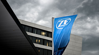 Autozulieferer ZF macht 2,1 Milliarden Euro Verlust