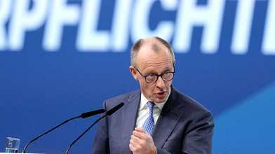 Merz ruft CDU und Koalition zur Geschlossenheit auf