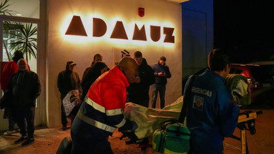 Nach Zugunglück mindestens 39 Tote in Spanien