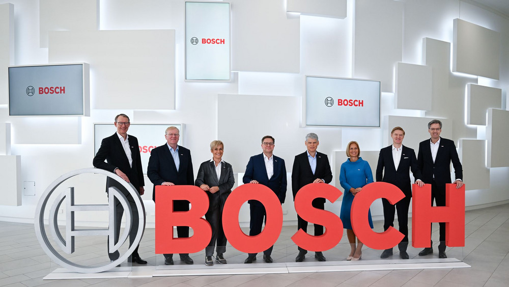 Geschäftsführung Bosch 