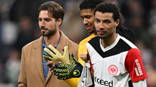 Eintracht Frankfurt: Kevin Trapp fällt auch gegen Bremen aus