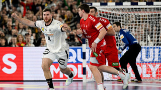 Kantersieg vor Rekord-Kulisse: Deutsche Handballer mit EM-Traumstart