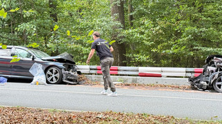Glashütten im Taunus: 17-Jährige stirbt bei Autounfall
