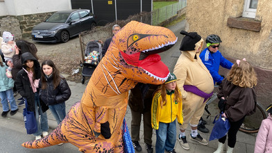 Fastnacht in Hessen – Hunderttausende feiern auf den Straßen