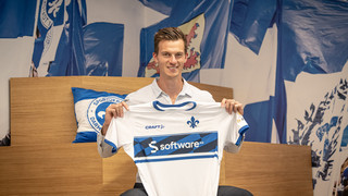 Test gegen Norwich: Darmstadts Zimmermann freut sich drauf