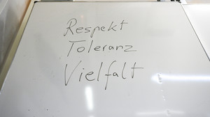Wetzlar: Schüler diskutieren über Werte mit Minister & Krankenpfleger