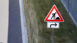 Autobahnbrücke bei Hochheim gesperrt - So kommt ihr voran