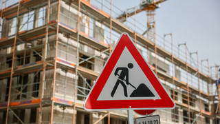 Schlichtung im Bauhauptgewerbe könnte kommende Woche beginnen