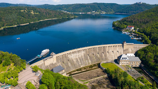 Online-Voting: Edersee zählt zu den beliebtesten Seen in Deutschland