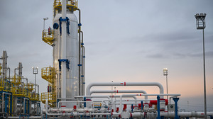 Folgen des Iran-Kriegs: Gaspreise auf Höchststand