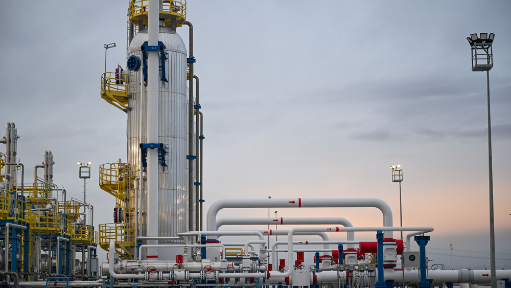 Wegen des Kriegs im Nahen Osten sind die Gaspreise enorm angestiegen (Symbolbild).