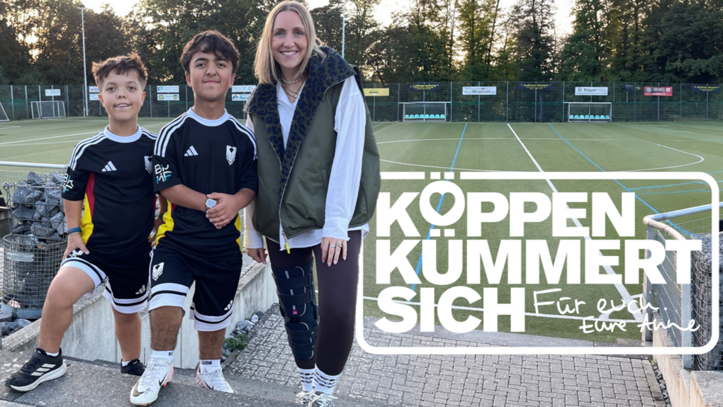 Köppen kümmert sich