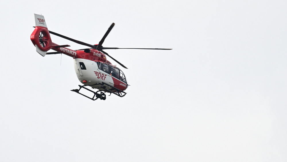 Der 13-Jährige kam schwer verletzt ins Krankenhaus (Symbolbild). 