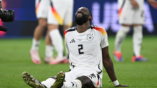 Entscheidung kurz vor dem Spiel: Rüdiger-Einsatz gegen Dänemark offen