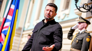 Selenskyj fordert persönliches Treffen mit Putin in der Türkei